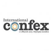 Come and meet team Exhibitions next week at International Confex