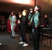 Chris Evans' Dine & Disco