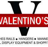 Valentino's Display
