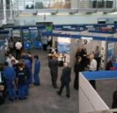 CEME Conference Centre exhibition space CEME Conference Centre exhibition space