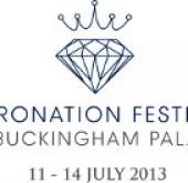 Coronation Festival 2013 logo