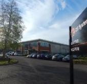 DB Systems' new premises