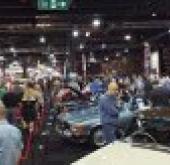 The Footman James Classic Car Show