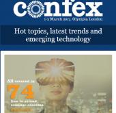 Confex - educating #eventprofs since 1983