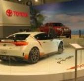 Movetech Revolving Stage