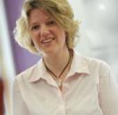 Sarah Cox, Client Services Director, Mayridge