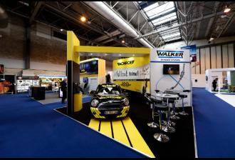 Custom Walker Monroe