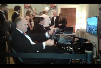 P1 Sim Racer Image Gallery 01