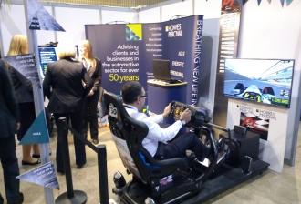 P1 Sim Racer Image Gallery 05