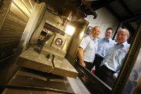 Altec Engineering directors, Paul Lackenby, Nick Batey and David Steel