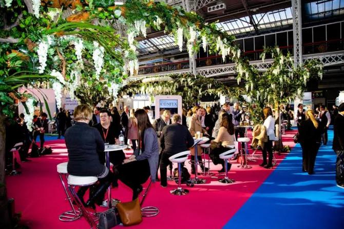 Big Brands On Show at Confex 2016 Big Brands On Show at Confex 2016