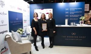 CLIP CUSTOMER WOWS JUDGES WITH EXHIBITION STAND
