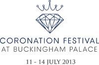 Coronation Festival 2013 logo