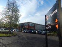 DB Systems' new premises DB Systems' new premises