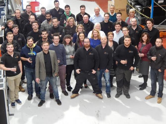 DB Systems receives £4m investment