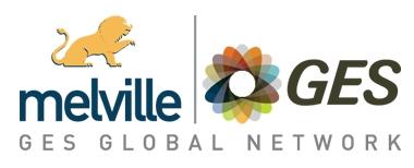 Melville - GES Logo Melville - GES Logo