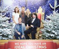 Ideal Home Show at Christmas 2014 Ideal Home Show at Christmas 2014