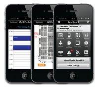 Smartphone and tablet app