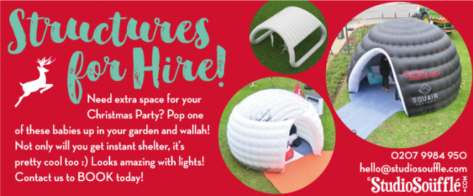 Structures for Hire Structures for Hire